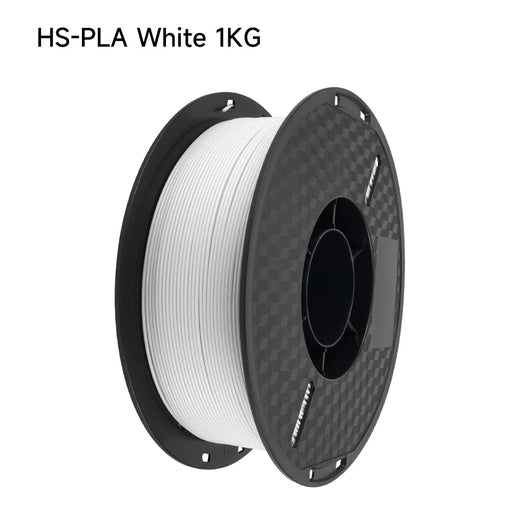 Hyper Speed PLA Filamento 1.75mm White 2KG