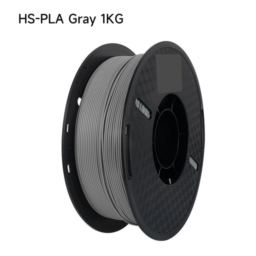 Hyper Speed PLA Filamento 1.75mm Gray 2KG
